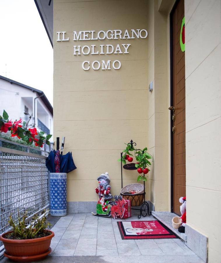 Il Melograno Holiday Como Exteriér fotografie