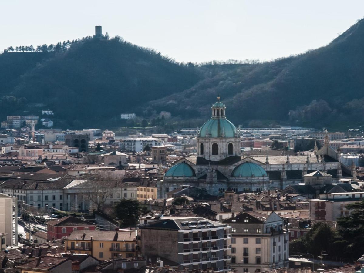 Il Melograno Holiday Como Exteriér fotografie