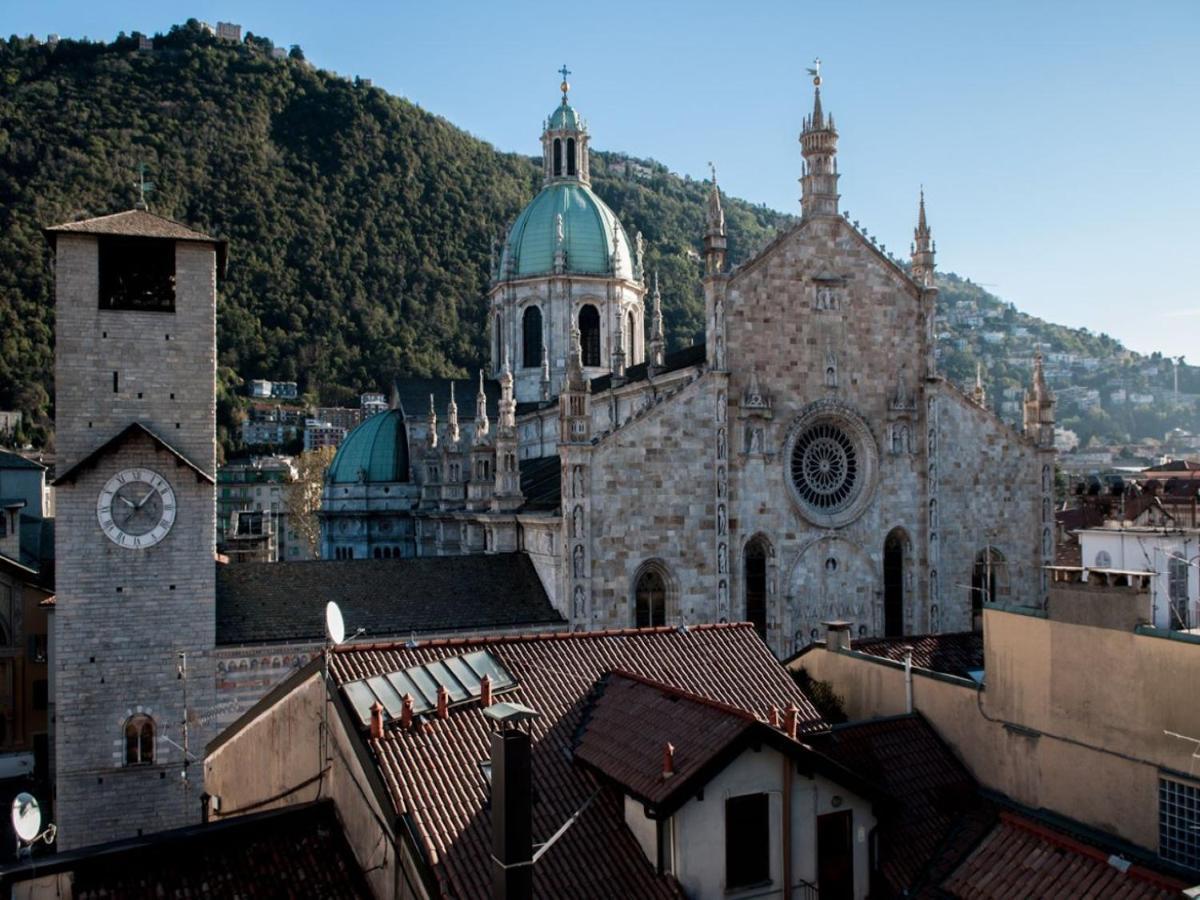 Il Melograno Holiday Como Exteriér fotografie
