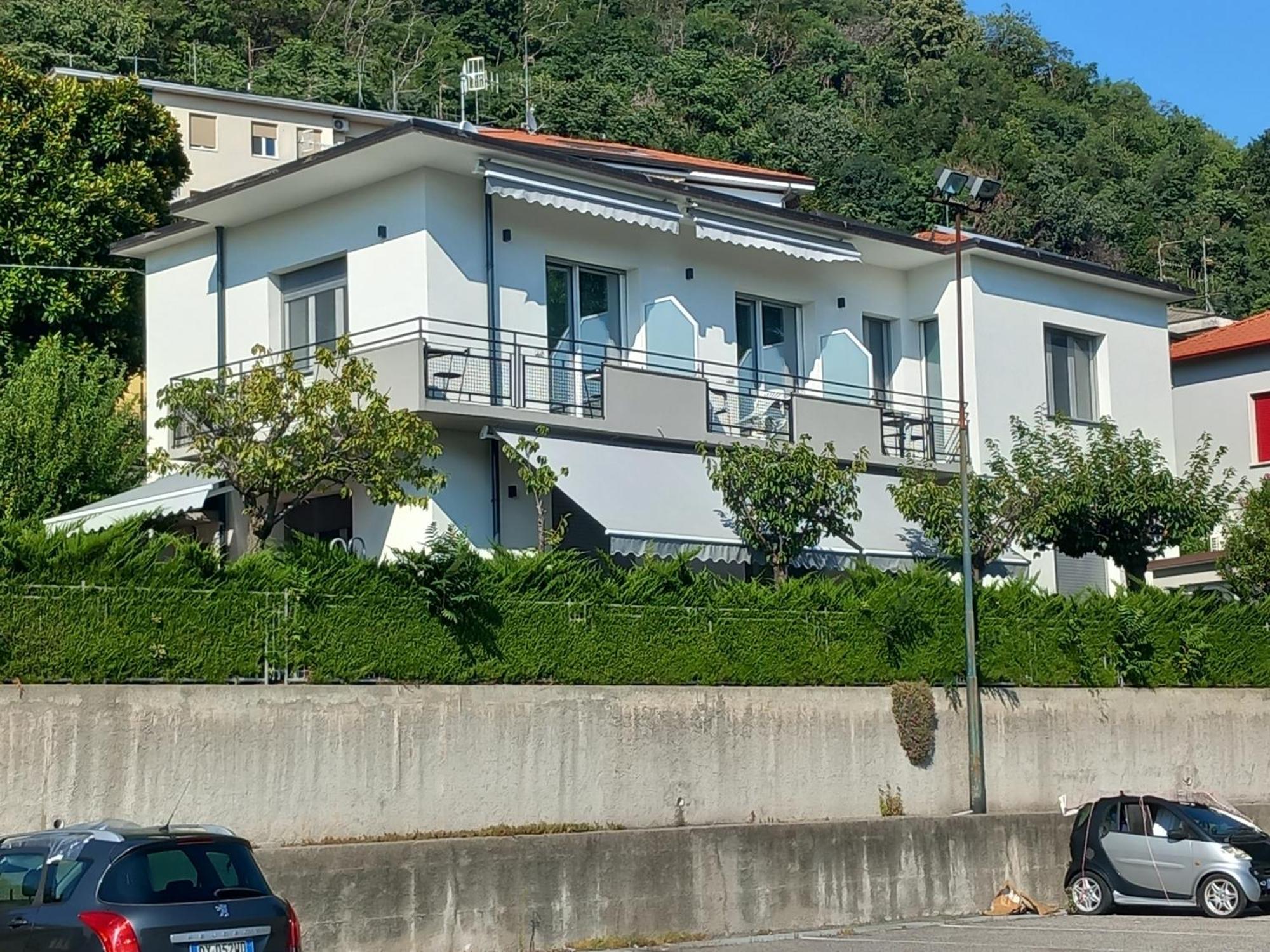 Il Melograno Holiday Como Exteriér fotografie