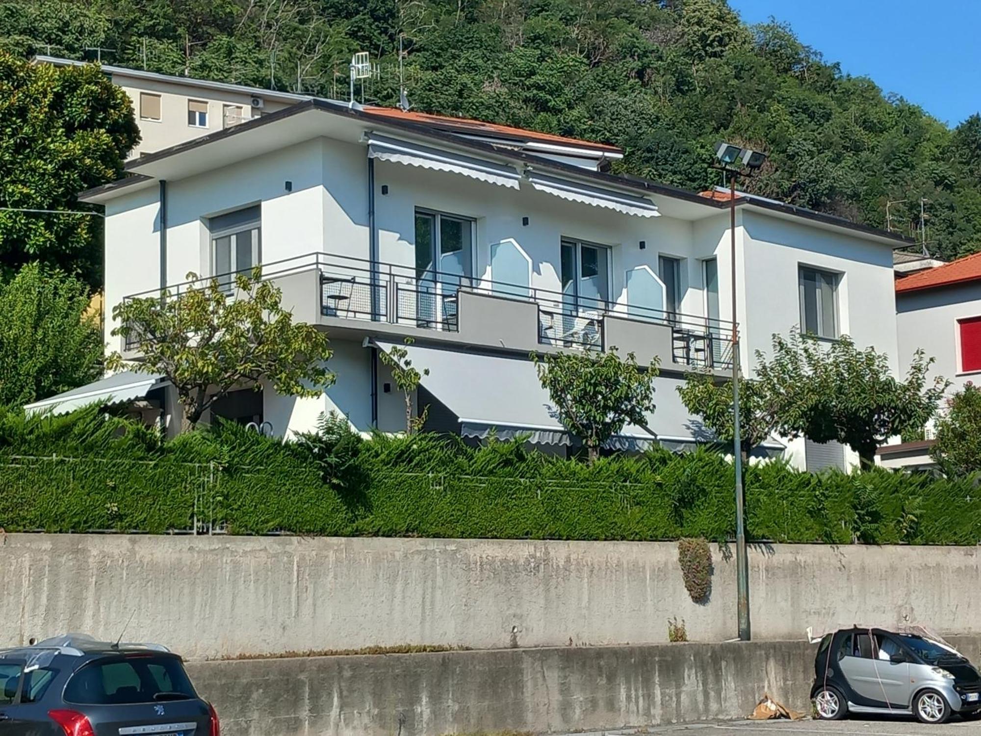Il Melograno Holiday Como Exteriér fotografie