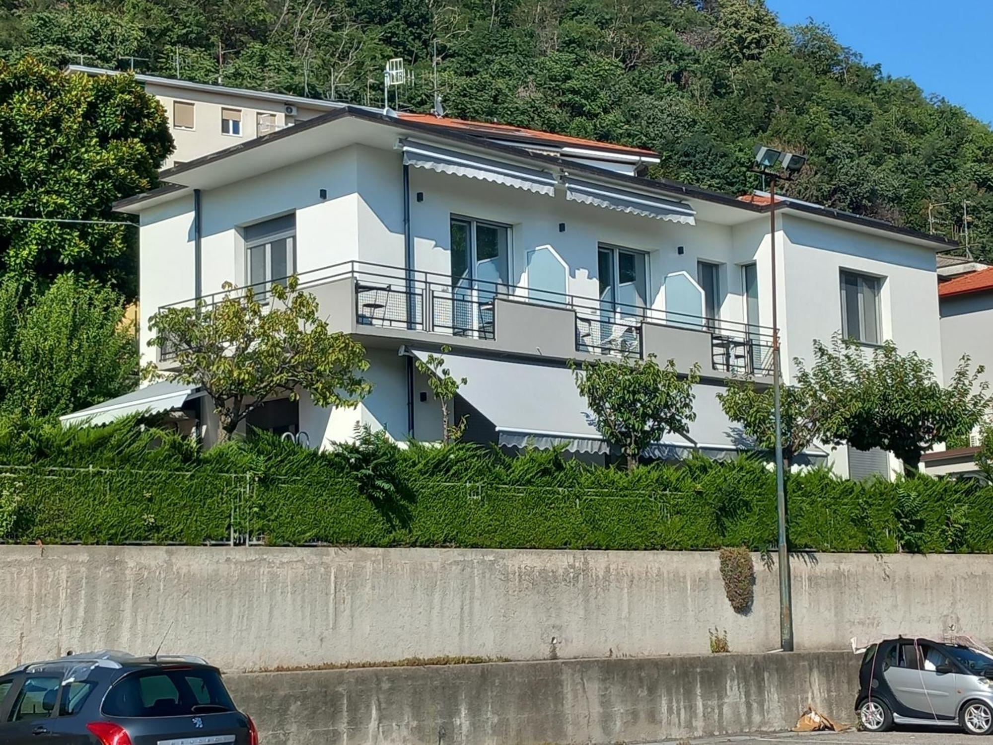 Il Melograno Holiday Como Exteriér fotografie